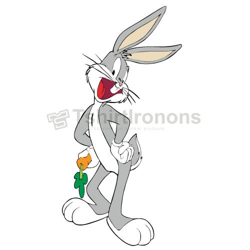 Bugs Bunny T-shirts Iron On Transfers N3614